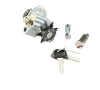 Zündschloss für Peugeot 50 Ludix 10 Zoll Roller (mit Sitzbankschloss)