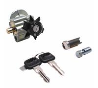 Zündschloss für Peugeot 50 Ludix 10 Zoll Roller (mit Sitzbankschloss)