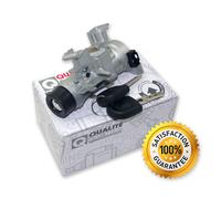 ZÜNDSCHLOSS GEHÄUSE SCHLIEßZYLINDER SCHLÜSSEL FÜR VW PASSAT GOLF SHARAN AUDI A3