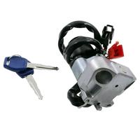 Zündschloss kompatibel für Yamaha XJ S Diversion 900 (95-01), TDM 850 (93-01), FZS Fazer 600 (98-01), XJ N/S Diversion 600 (96-03)
