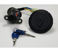 Zündschloss. Lenkradschloss mit Tankdeckel abschließbar für Yamaha DT 50 X/R
