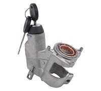 Zündschloss Lenkradschloss Zündung Lenkschloss Gehäuse Schloß Lenkschlossgehäuse Zündschlossgehäuse mit Schlüssel für Golf 4 Golf 3 Golf 2 Caddy Je-tta Pa-ssat Polo Ven-to Corrado Ibiza Cordoba Toledo