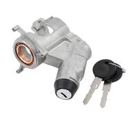 Zündschloss Lenkradschloss Zündung Lenkschloss Gehäuse Zündschlossgehäuse mit Schlüssel für Passat B2 B1 Golf 2 Golf 1 Polo 86C Transporter T3 T2 T1 Je-tta Caddy Corrado Derby Santana Sciro-cco 53B