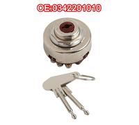 Zündschloss Lichtschalter Baugruppe mit Schlüssel für Traktor Einsatz 0342201