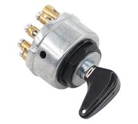 Zündschloss Lichtschalter Zündschalter Lichtzündschalter Zündlichtschalter Startschalter Zündanlassschalter mit Schlüssel für Deutz für McCormick für IHC D-Serie Schlepper Traktor Oldtimer Trecker