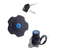 Zündschloss Moto Für Yamaha DT200 DT200R 1991-1992 1993 1994/TW200 2003-2014 2015 2016 2017 Kraftstoff Tank Schloss Motorrad Zündung Schalter