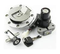 Zündschloss Moto Für Yamaha TZR125 TZR150 TZM150 TDM850 Motorrad Zündschalter Kraftstofftankdeckel Sitzschloss Schlüsselsatz Ersatzteil Zubehör