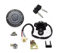 Zündschloss Moto Für Yamaha YZF R1 2002-2003 2007-2021 2022 R6 2004 2006-2022 FJR1300 2001-2022 FZ6 Key Lock Kit Motorrad Zündschloss