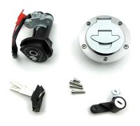Zündschloss Moto Für Yamaha YZF R15 MT15 MT-15 2015-2016 YZFR15 Motorrad Zündschloss Schloss Accessorries Key Kit Kraftstoff Tank Tankdeckel Schlüssel Sitz Set