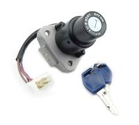 Zündschloss, passt für Yamaha FJ, FZ, FZR, SR, XJ, XT, XTZ, XV Ersatz, Motorrad