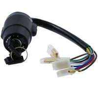 Zündschloss passt für Yamaha FS1 1J5 2FS Ersatz Motorrad Moped Schloss Schlüssel