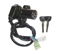 Zündschloss passt für Yamaha YZF-R6 600, YZF-R1 1000 99-02 Ersatz Moped Zündung