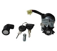 Zündschloss RMS Schlossset für Peugeot Speedfight 50ccm AC / LC