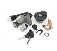 zündschloss roller,Zündschloss Moped,Lexmoto Titan 125 Ignition Lexmoto Ignition Kfz-Zündschloss Und Zylinderschalter