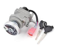 Zündschloss Schalter Kompatibel Mit Yamaha Für BWS125 R Für Zuma 125 2016-2020 Motorrad-Zündschalter-Sperrschlüssel OEM: 2JS-H2501-03