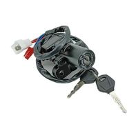 Zündschloss Schalter Kompatibel Mit Yamaha Für FZ6 FZ6R Für FZ6N Für FZ6S 2004-2015 Motorräder Zündschloss Und Schlüssel OEM: 36P-82501-00