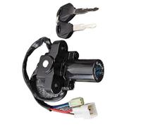 Zündschloss Schalter Kompatibel Mit Yamaha Für YZF Für R1 Für R1 2004-2014 Motorrad-Zündschlüsselschalterschloss OEM: 36P-82501-00