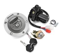 Zündschloss Schalter Kompatibel Mit Yamaha Für YZF Für R6 Für R6 2006-2016 Tankdeckel Zündschalter Sitzschloss Und Schlüsselsatz