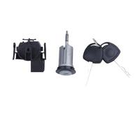 Zündschloss Schließzylinder Auto Zündschloss Schalter Zylinder Mit 2 Schlüssel Kompatibel Mit Opel Für Corsa C 2000-2006 Für Tigra B 2004-2009 0913694 0913652