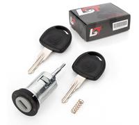 Zündschloss Schließzylinder Reparatur Set inkl. 2 Schlüssel für OPEL CORSA COMBO