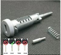 Zündschloss Schließzylinder Zylinder HU43 passend Für OPEL Omega B Caravan