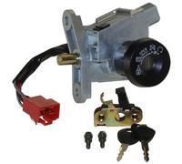 Zündschloss Schloß-Set mit Sitzbankschloss MBK 50 Ovetto Yamaha 50 YN Neo S