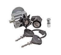 Zündschloss Schlosssatz passend für Peugeot Speedfight 2 & Vivacity 50 inkl. 2 Schlüssel