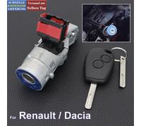 Zündschloss Schlüssel Für Renault Nissan Dacia Fiat Mercedes 7701208408 N0502057