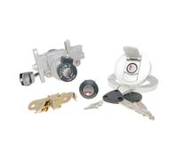 Schlüsselsatz Schlosssatz für: Peugeot Speedfight 3, 4 AC, LC Speedfight 3 Speed