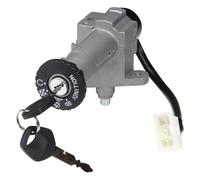 Zündschloss Set kompatibel mit SYM Symphony Fiddle Peugeot Tweet 50