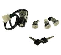 Zündschloss/Set Schlosssatz kompatibel mit Honda Bali 50, 100 Typ SJ50, SJ100