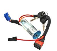 Zündschloss Starterschalter mit 2 Tasten für Peugeot 206 / Citroen Xsara Picasso