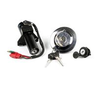 Zündschloss Tankdeckelschloss Set für Yamaha YBR 125 2005-2016