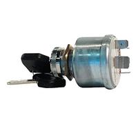 Zündschloss Traktor mit Schlüssel und COBO-Stecker 14174000