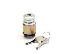 Zündschloss Universal Motorrad Oldtimer Traktor Roller Quad 3 Stellungen