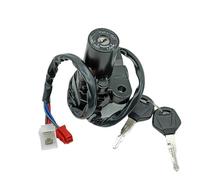 Zündschlossschalter Kompatibel Mit Yamaha Für XT660 Für XT660X 2004-2011 2014 Motorräder Zündschloss Und Schlüssel OEM:36P-82501-00