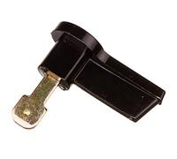 Zündschlüssel 8626.14/2-3 - schwarz - Simson | MZA Nummer 10154-00S, OEM 390500 kompatibel mit Simson Schwalbe KR 51/1F Baujahr 1968-1980