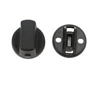 Zündschlüssel-Druck-Drehknopf, KIMISS D6Y1 76 142 Start-Stopp-Schalter-Knopf-Set Zündanlasser-Schalter Kratzschutz Ersatz für 6 CX-7 CX-9