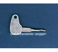 Zündschlüssel für Bosch - Zündschloss E Schlüssel Traktor Deutz 01311946