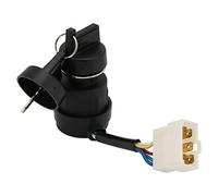 Zündschlüssel Schalter 5 Drähte Generator Startschalter Ersatz für 2KW-5KW 186 Benzinmotor in Landwirtschaft und Forstwirtschaft