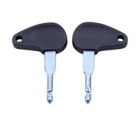 Zündschlüssel Zündschloss Schlüssel Zündschalter Ersatzschlüssel Startschalter Zündanlassschalter Doppelschlüssel Zündstarter Zündschlösser Schloss für Traktor Baumaschinen Schlepper Trecker Traktoren