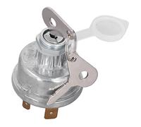 Zündschlüsselschalter, Fydun 1874120T94 Zündschloss Anlasser-Zündschlüsselschalter Mit 2 Schlüsseln Für Massey Ferguson Traktor