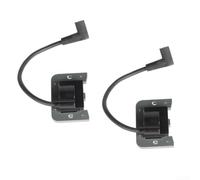 Zündspule 2er Set für 32-584-06-S KT610 Rasenmäher | 2er Set, passt für 32-584-06-S, kompatibel mit KT610, KT715, ZT730 Motoren, einfacher Austausch