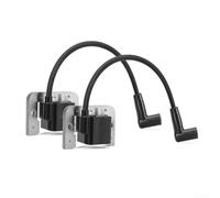 Zündspule 2er Set für CH740 CH750 Rasenmäher Zündspule 2er Set | Starker Funke, zuverlässiger Start, optimierte Verbrennung, 2er Set, für CH740 CH750