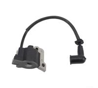 Zündspule 30500-ZM3-003 für GX31 GX22 FG100 UMK422 WX10 UMK431 Zündmodul hohe Kompatibilität langlebiges Design Rasenmäher Motor schwarz