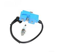 Zündspule 501323801 für Freischneider und Trimmer | Hohe Spannung, präzise Zündung, kompatibel mit Modell 501323801, für Rasenmäher, für robuste Bauweise