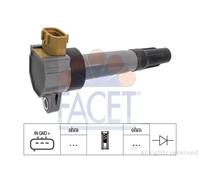 Zündspule 9.6453 FACET für OPEL SUZUKI FIAT NISSAN