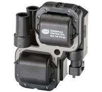 Zündspule HELLA 5DA 193 175-991 für MERCEDES-BENZ HITACHI