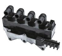 Zündspule Blockzündspule 5DA 358 000-491 HELLA für FIAT LANCIA