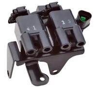Zündspule Blockzündspule 5DA 358 000-571 HELLA für HYUNDAI ATOS